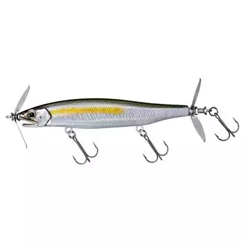 DAIWA Bass Lure Gastonade 88S Adel Natural Shad