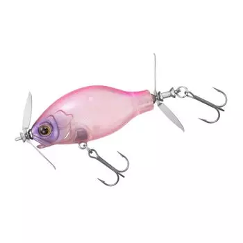 DAIWA Bass Lure Gilnado 50F Розовый Фиолетовый