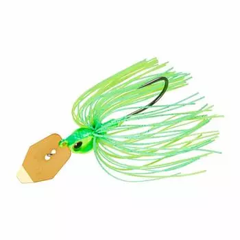 DAIWA Bass Lure Rapids Blade Lime Chart 5/8oz
