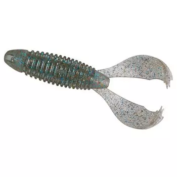 DAIWA Bass Lure Ratlin Tube Kix Shrimp 3.4