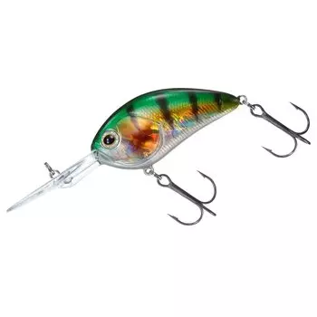 DAIWA Bass Lure Steez Crank 400 Green Gold Bait