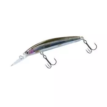 DAIWA Bass Lure Steez Double Clutch 75SP HM Smelt