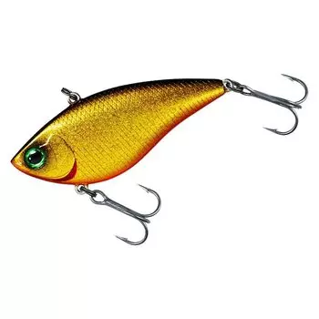 DAIWA Bass Lure TD Vibration Steez Custom SG Kurokin Lure 72S-G 72S-G