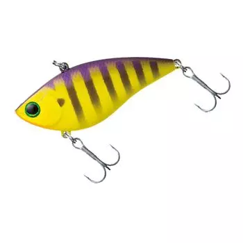 DAIWA Bass Lure TD Vibration Steez Custom Purple Gill Lure 72S-S 72S-S