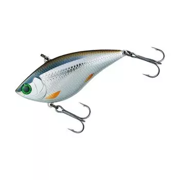 DAIWA Bass Lure TD Vibration Steez Custom Smelt Lure 72S-G 72S-G