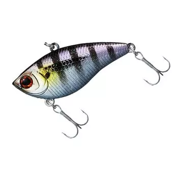 DAIWA Bass Lure TD Vibration Steez Custom Chigil Lure 65S-G 65S-G