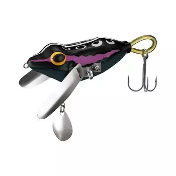 DAIWA Bass Pokokuro Black S Lure