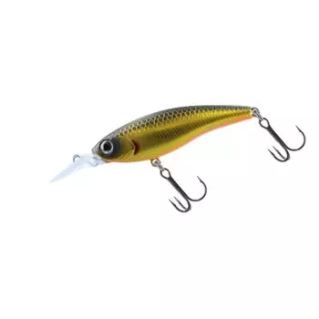 Daiwa Басс-приманка STEEZ Shad 60SP DR Мэтт Блэккин