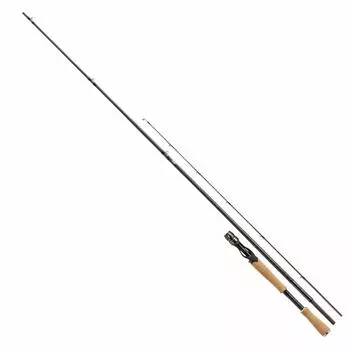DAIWA Bass Rod Air Fishing Rod Edge E 721HB E