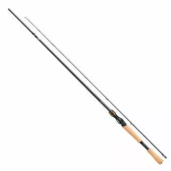 DAIWA Bass Rod Air Fishing Rod Edge E 6101MHB E чёрный