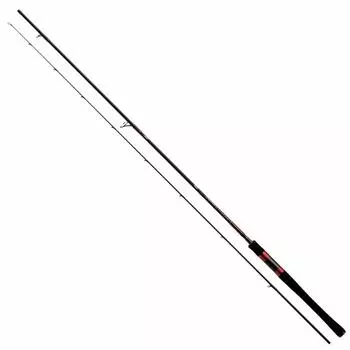 DAIWA Bass Rod Heartland AGS19 Fishing Rod 751HRB-SV