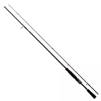 DAIWA bass rod Rebellion fishing rod 642ULXS-ST чёрный