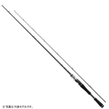Удилище для ловли окуня Daiwa Bass Rod Spinning Cronos 642ULS