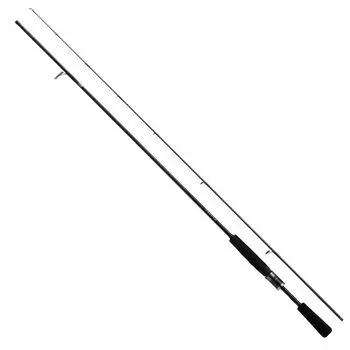 DAIWA bass rod TATULA XT 682LFS чёрный