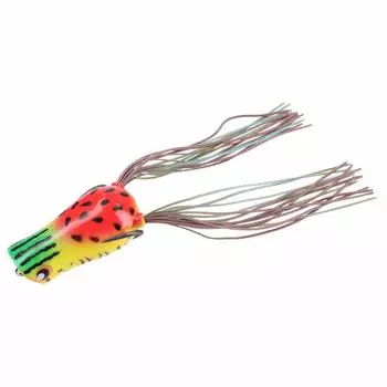 DAIWA Bass Steez Chiquita Frog Арбузная приманка