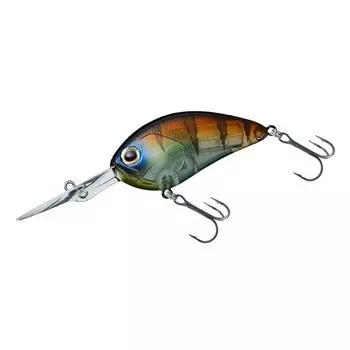 DAIWA Bass Steez Crank Ghost Baby Gill 300 Lure
