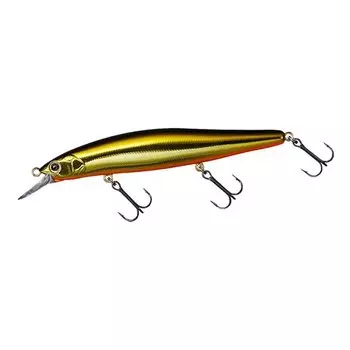 DAIWA Bass Steez Minnow Champagne Crokin 110SP SR Lure