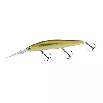 DAIWA Bass Steez Minnow Champagne Crokin 125SP EXDR Lure