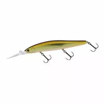 DAIWA Bass Steez Minnow Champagne Crokin 125SP DR приманка