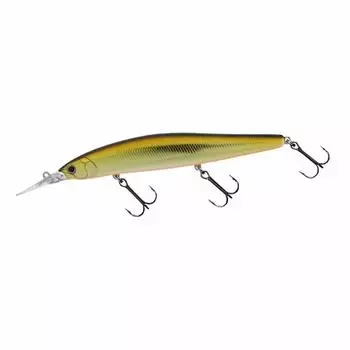 DAIWA Bass Steez Minnow Champagne Crokin 125SP MR приманка