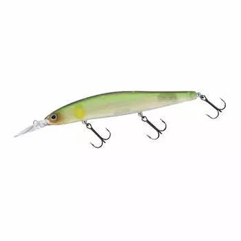 DAIWA Bass Steez Minnow Ghost Ayu 125SP MR Lure