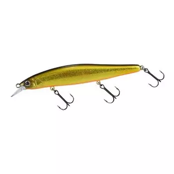 DAIWA Bass Steez Minnow SG Kurokin 125SP SR Lure
