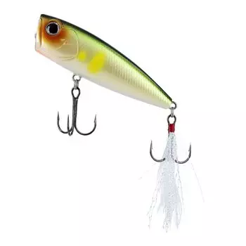 DAIWA Bass Steez Popper Ayu 70F Lure