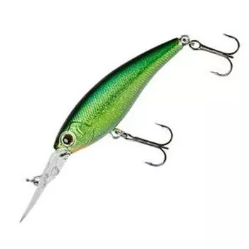 DAIWA Bass Steez Shad SG Weed Shad 60SP MR Lure