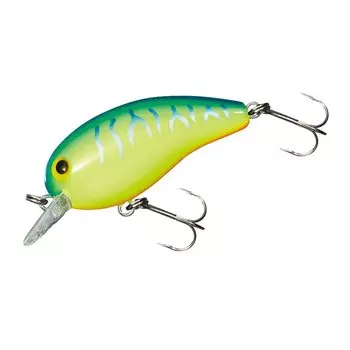 DAIWA Bass Tiny Peanut Blue Back Chart SR Lure