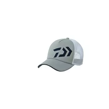 Daiwa Basic Mesh Cap Dc 62009 gray