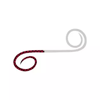 DAIWA Benga Silicone Tie High Speed Twin Curly