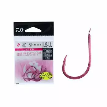 DAIWA Beniga Hook KP LS-LL 7 pieces