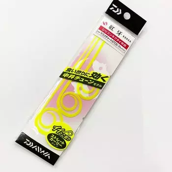 DAIWA Beniga Silicone Necktie Nakai Tune STC Slim Chart