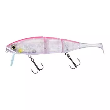 DAIWA Big Bait STEEZ Merinity Swimmer 187F Clear Pink