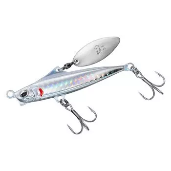 DAIWA Blade Sinking Pencil Samurai Dead Beat 33g PH Silver