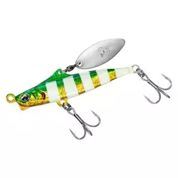 DAIWA Blade Sinking Pencil Samurai Dead Beat 33g Sagoshi Gurikin Zebra