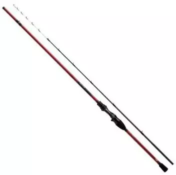 DAIWA Boat Rod Analystar Filefish M-175/K