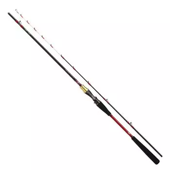DAIWA Boat Rod Analystar Fishing Rod Cutlassfish/R MH-180/R красный