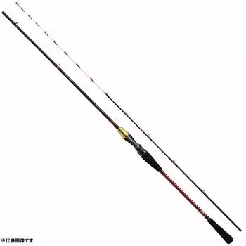 DAIWA Boat Rod Analystar Light Game Fishing Rod 73/Y H-190/Y