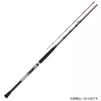 Удилище для рыбалки DAIWA Boat Rod Deep Zone 73 Tone 120-270