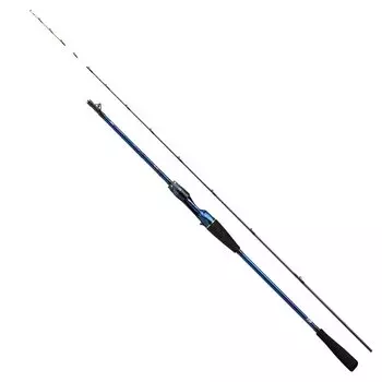 DAIWA Boat Rod Extreme Amadai Blue M-185 синий