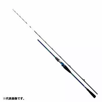 DAIWA Boat Rod Extreme Concept Game AGS L Удилище H-180AGS синий