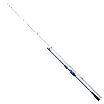 DAIWA Boat Rod Extreme Concept Game AGS L Fishing Rod MH-185AGS синий