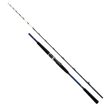 DAIWA Boat Rod Extremely Sharp CG F Black H-170AGS чёрный