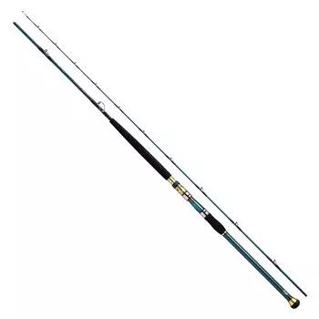 DAIWA Boat Rod Gowin Aomono Green S-215/Q зелёный