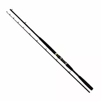 Удилище для рыбалки DAIWA Boat Rod Hiramebake X 210 чёрный