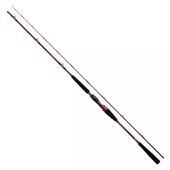 DAIWA Boat Rod Leading Multi Game 64 M-215 красный