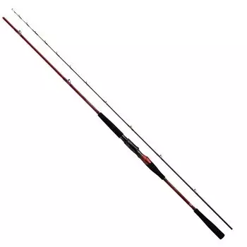 DAIWA Boat Rod Leading Multi Game 73 H-205MT красный