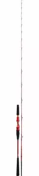 DAIWA Boat Rod Leading Thrill Game Y Y Fishing Rod 64MH-195 красный