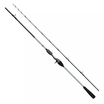 DAIWA Boat Rod Metalia Light Horse Mackerel 165 Tech чёрный